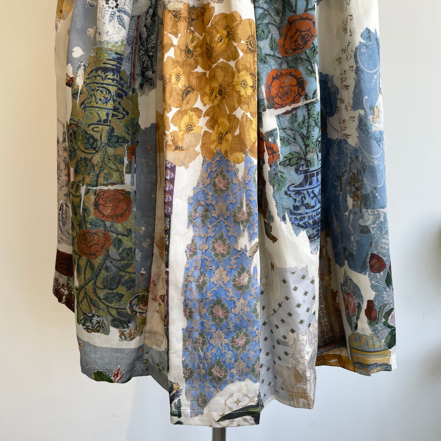 ASEEDONCLOUD //Festival Wrap Skirt 261402