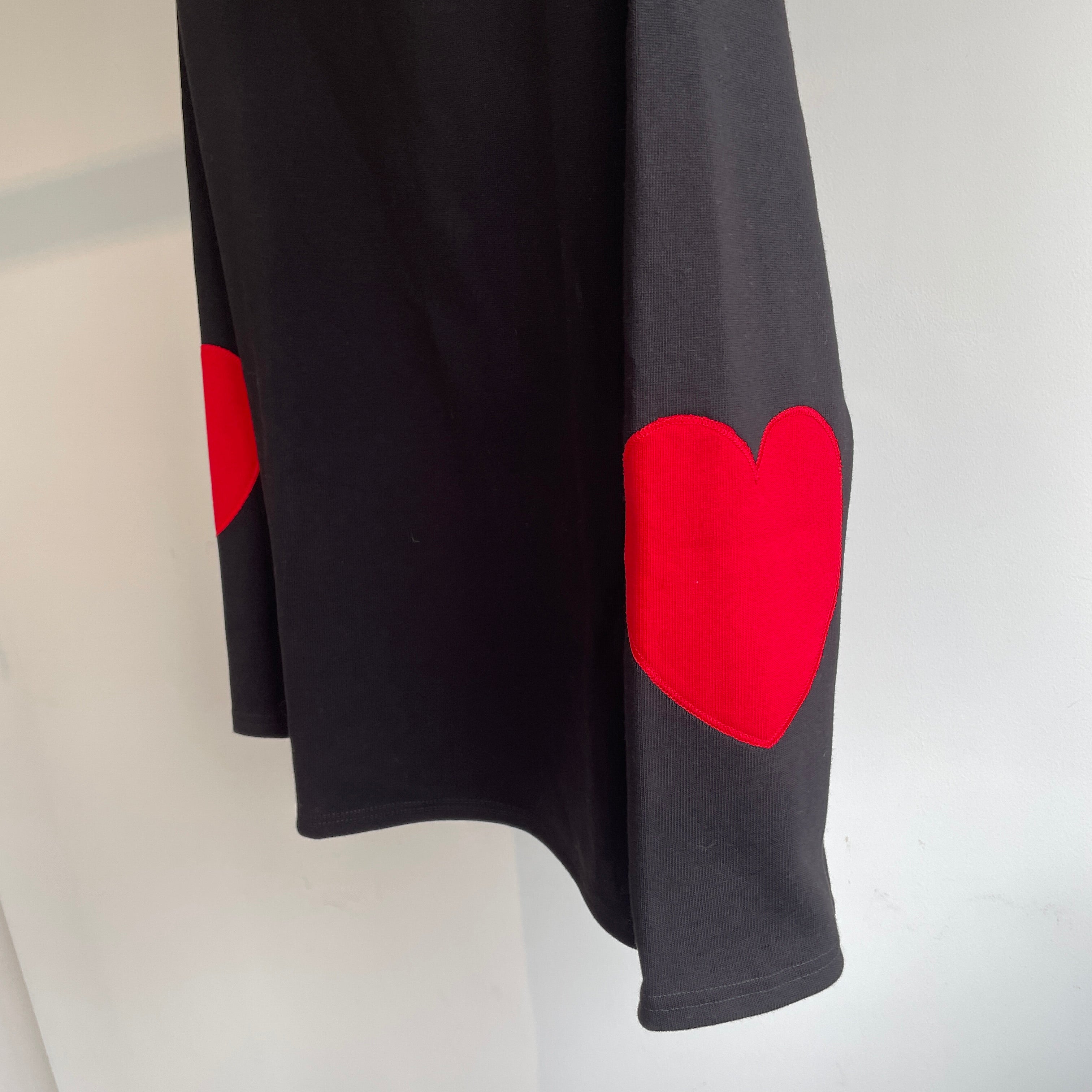 SAINTJAMES//ウェッソン［ハートエルボーパッチ］ 24JC OUES.COUD