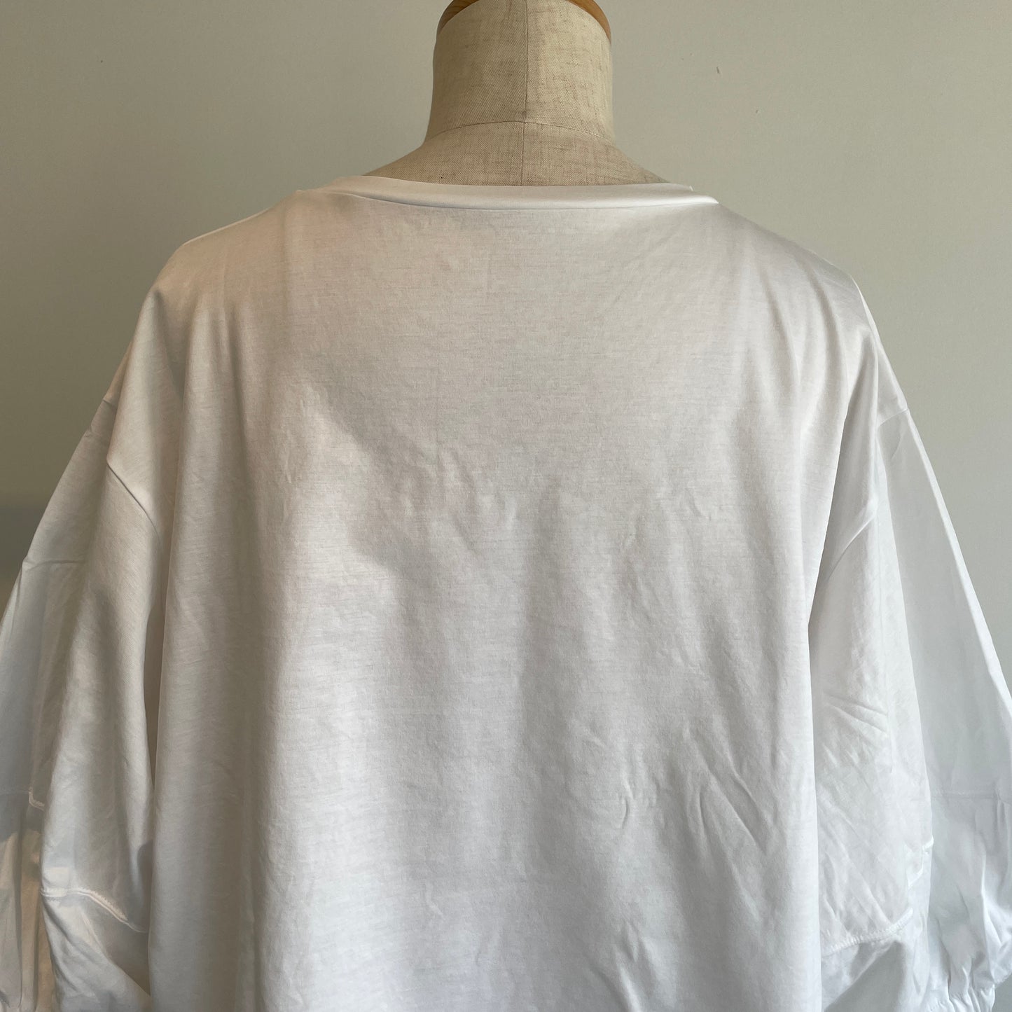 yuni//ハイパワーポンチbaloon sleeves PO 1701CT018261