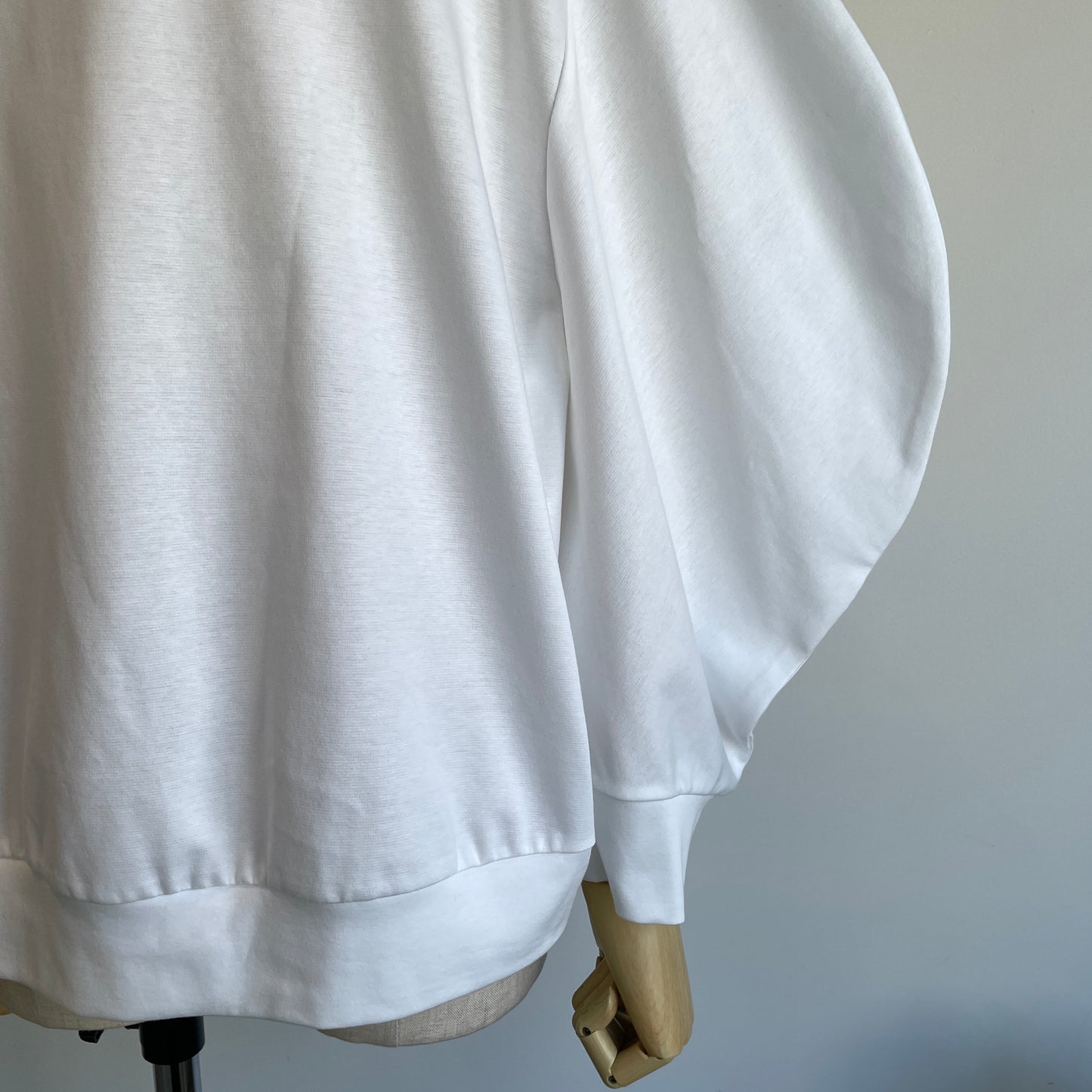 SI HIRAI//ROUND LONG SLEEVE-T  CHAW26-8003