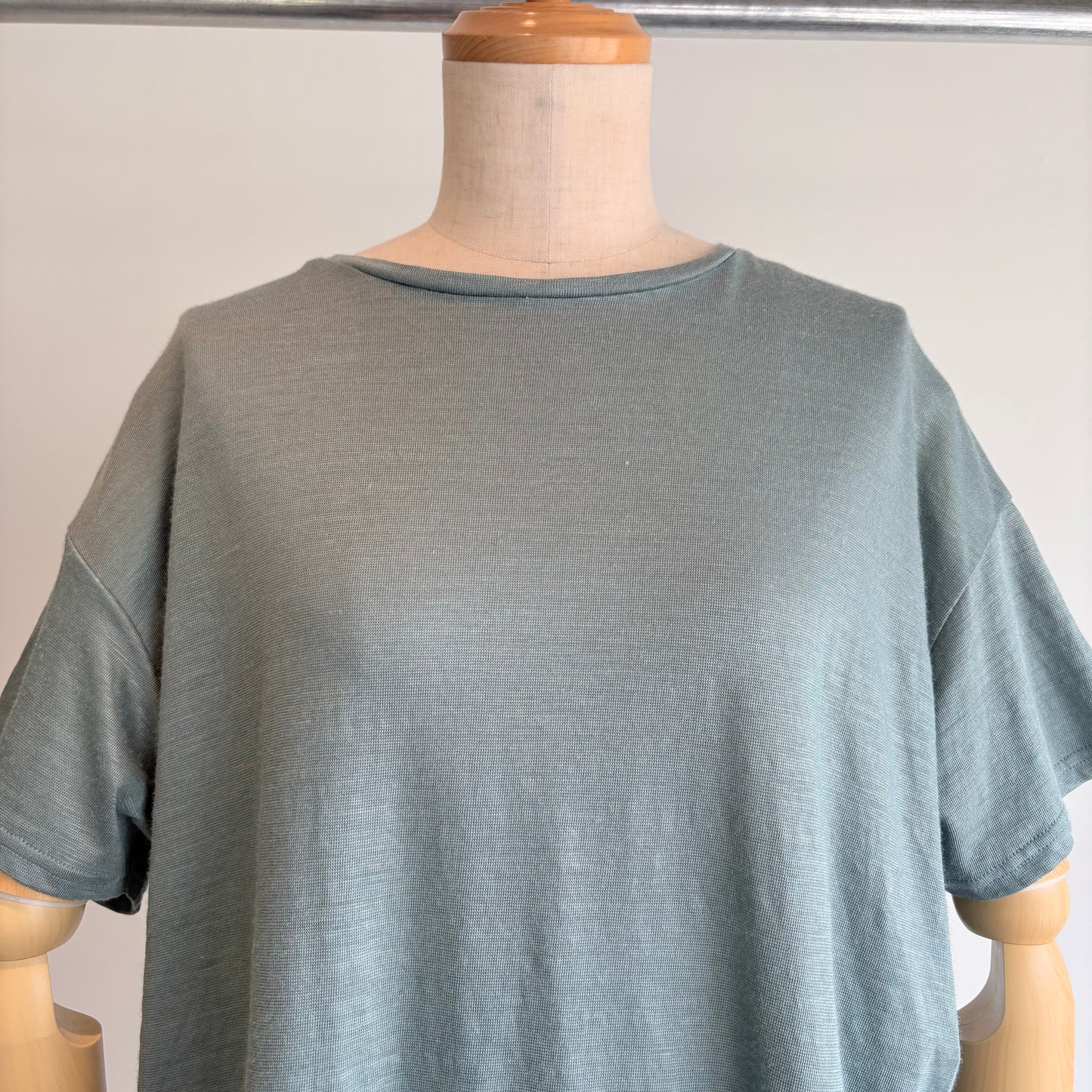 handsofcreation//ラミー天竺ハーフS T 01630848