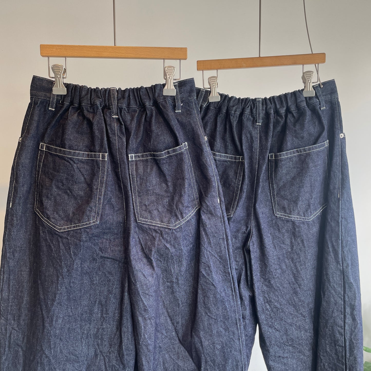 yuni //11 oz denim back gu m 5pkt PT PT009