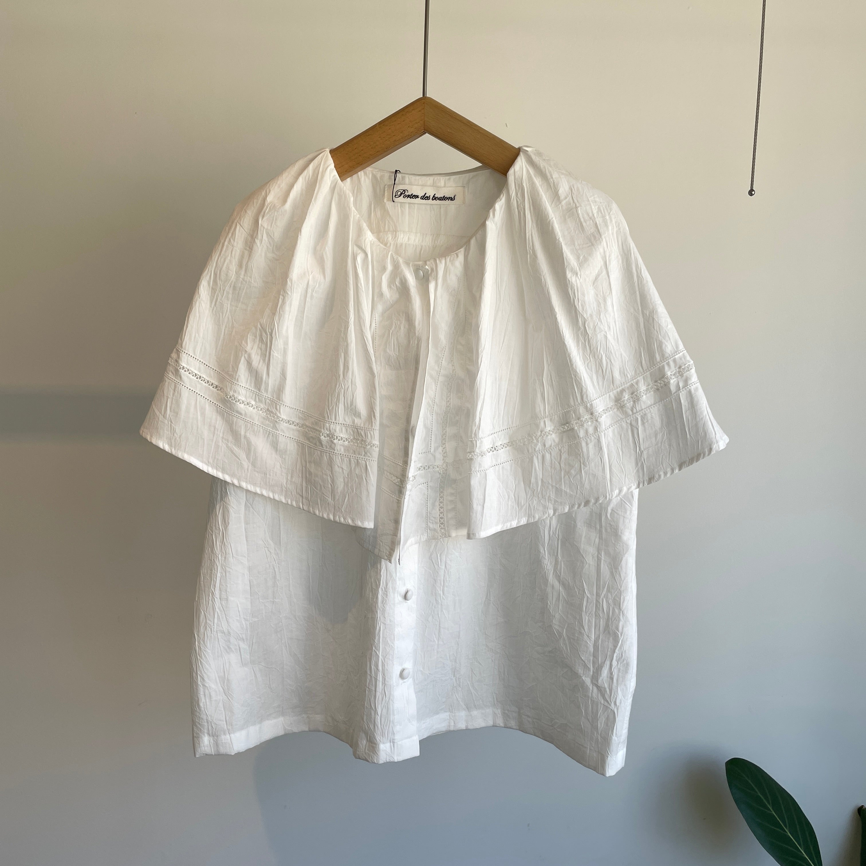 Porter des boutons – hibikiru