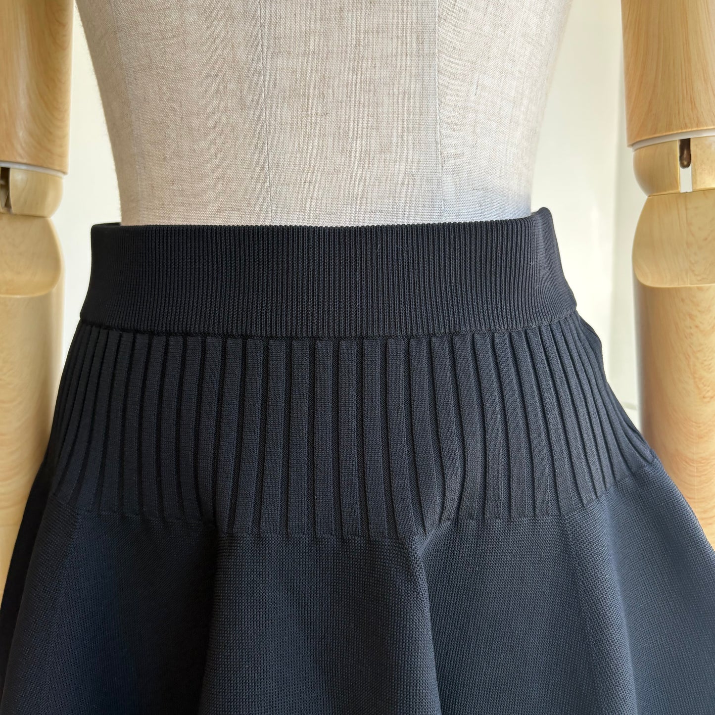iki//マットポリフレアスカート　3101SK001261