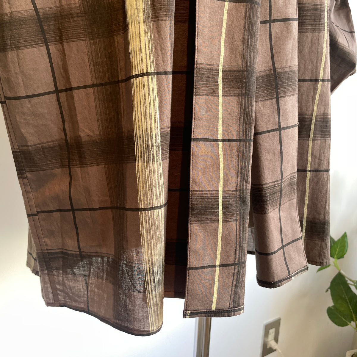 ASEEDONCLOUD【受注商品】//Sleuth dress shirt 271601