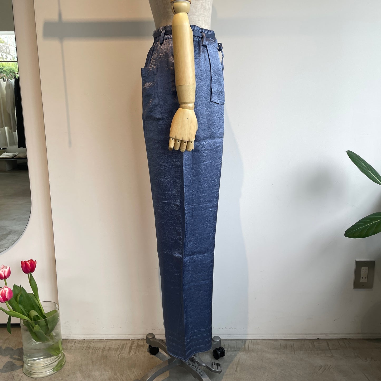 MarchAprilMay//bavarois pants　ババロアパンツ