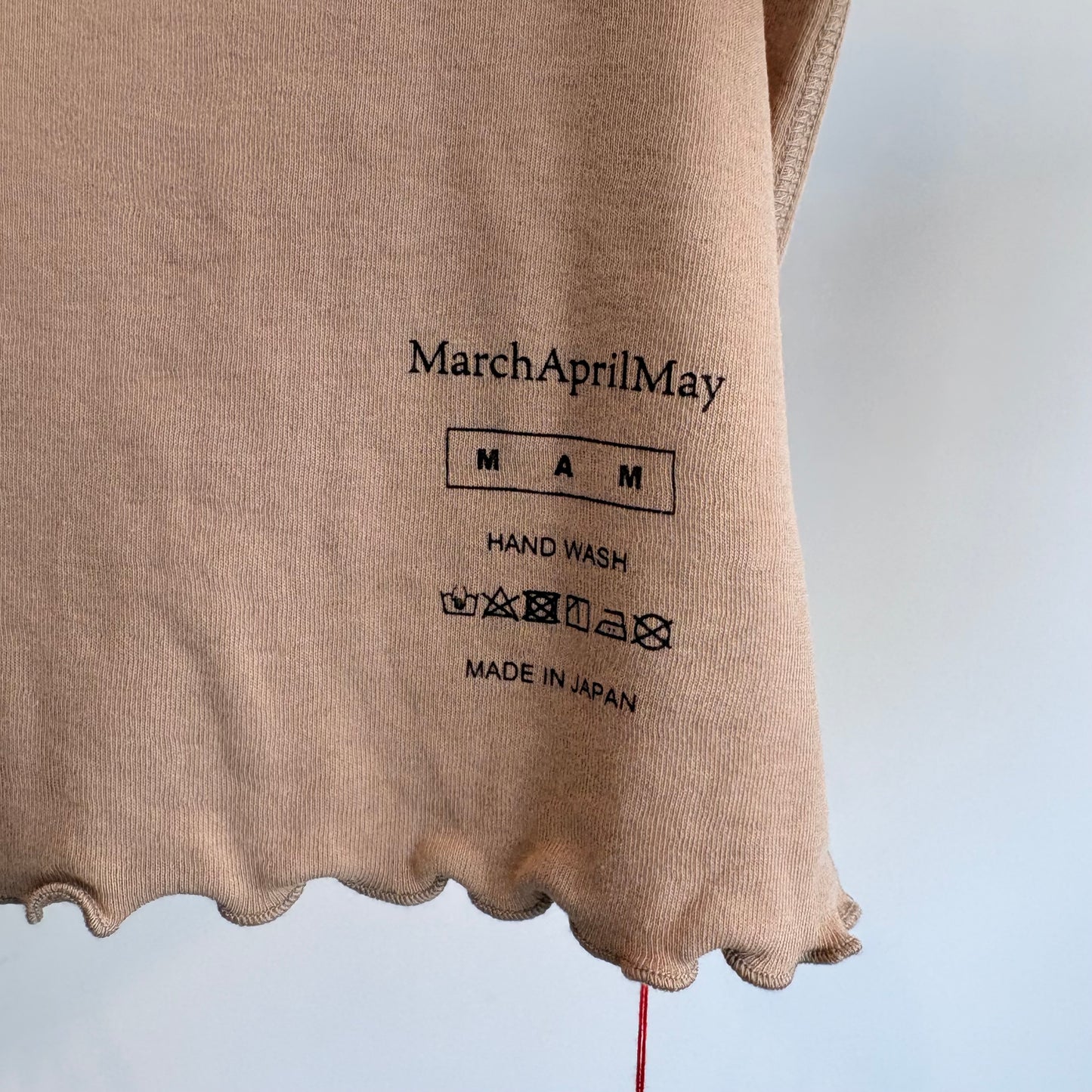 MarchAprilMay//サムキャミ　3-6-038