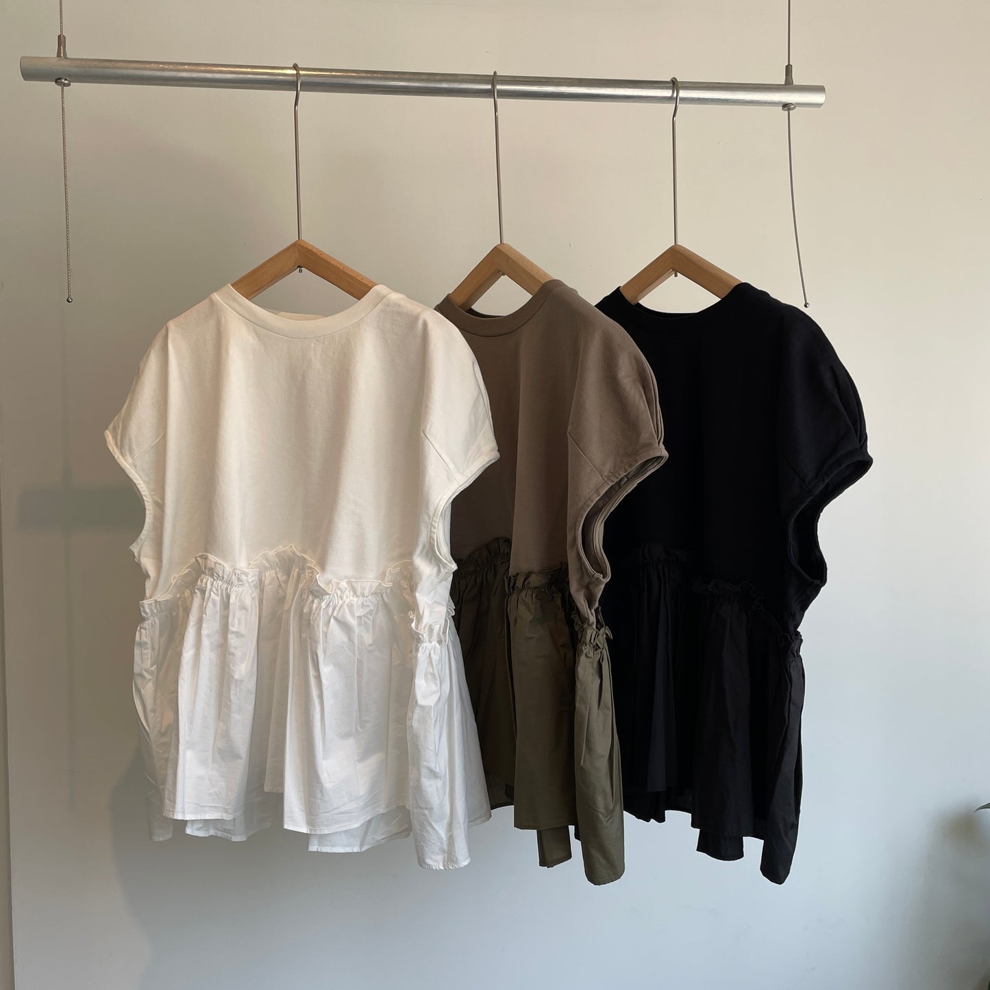 universaltissu//キャップスリーブフリル
PO US251CT001