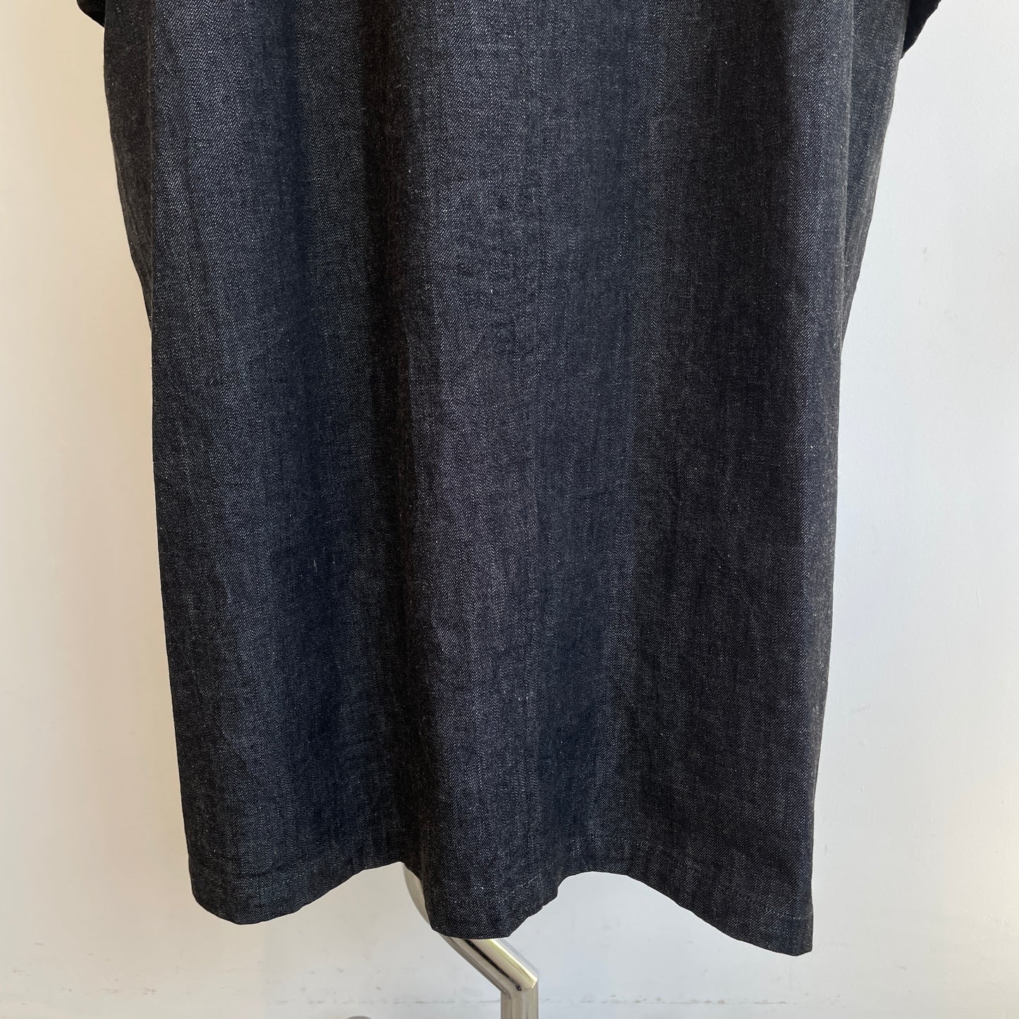 HAVERSACK // 8.5 0Zライトデニム ロングサロペットスカート　662621