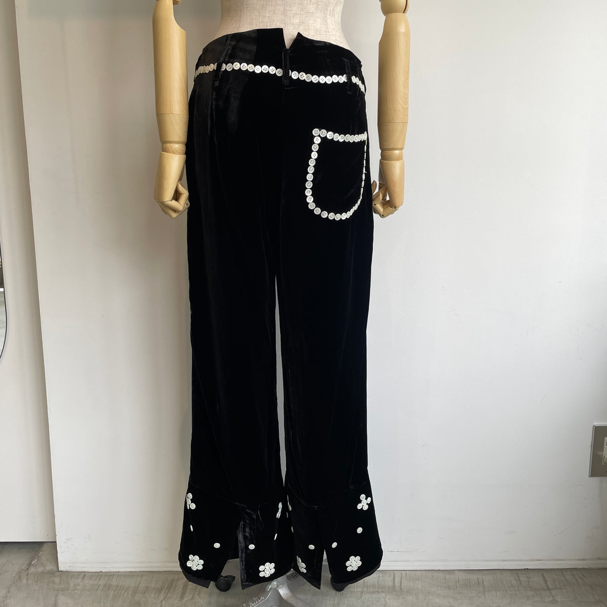 aseedoncloud//Okunensha drawers slacks 262503