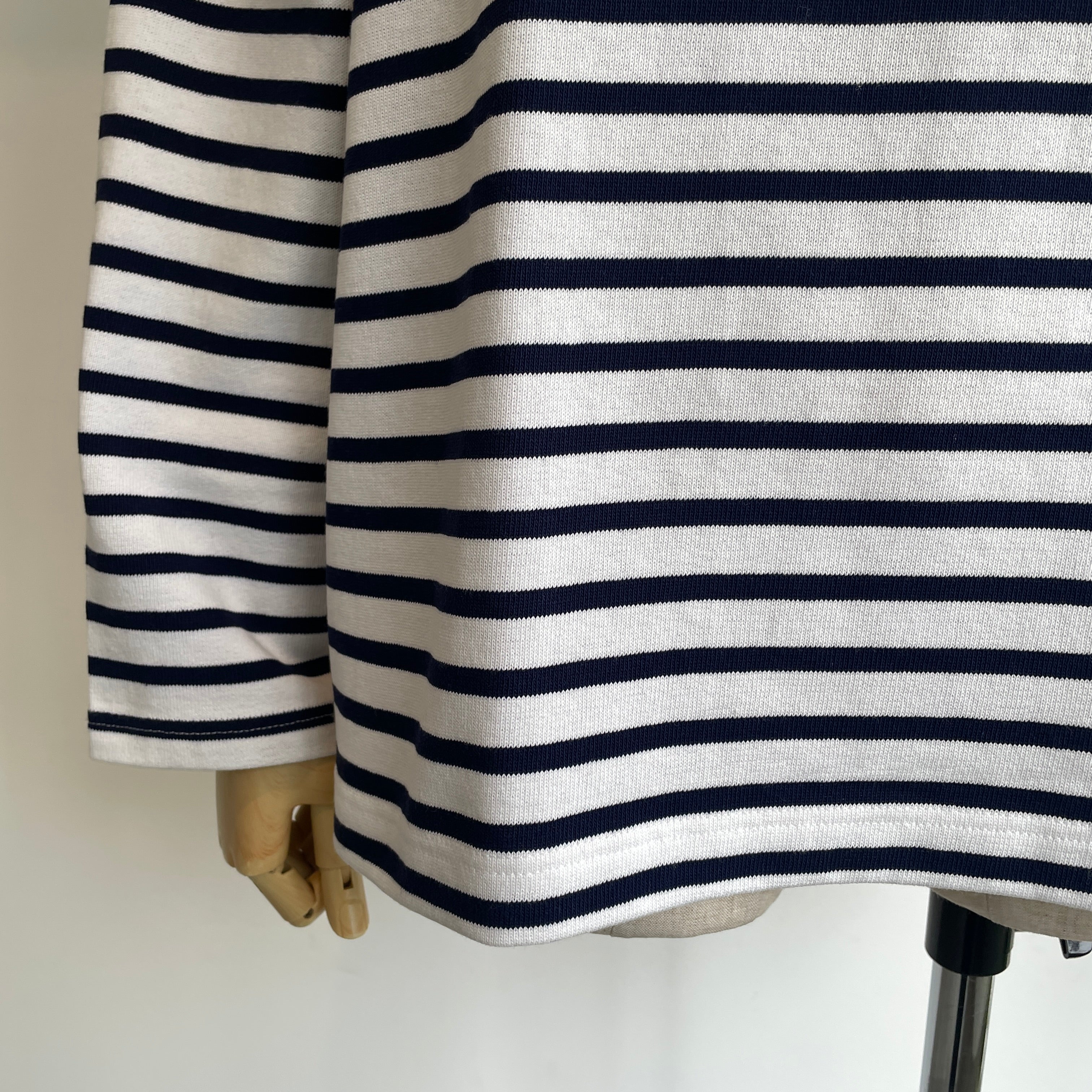 SAINTJAMES // ウェッソンルーズロンT OUESSANT LOOSE – hibikiru