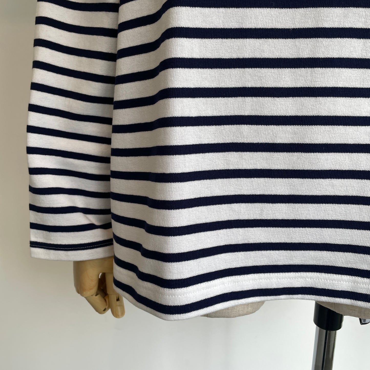 SAINTJAMES // ウェッソンルーズロンT  OUESSANT LOOSE