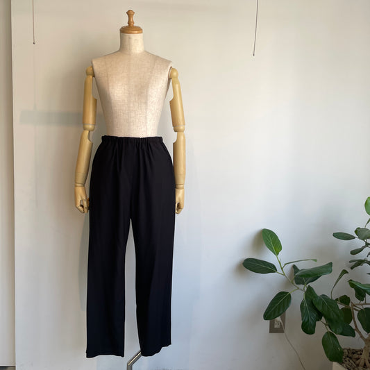 sisisi // EASY STRETCH PANTS AW014