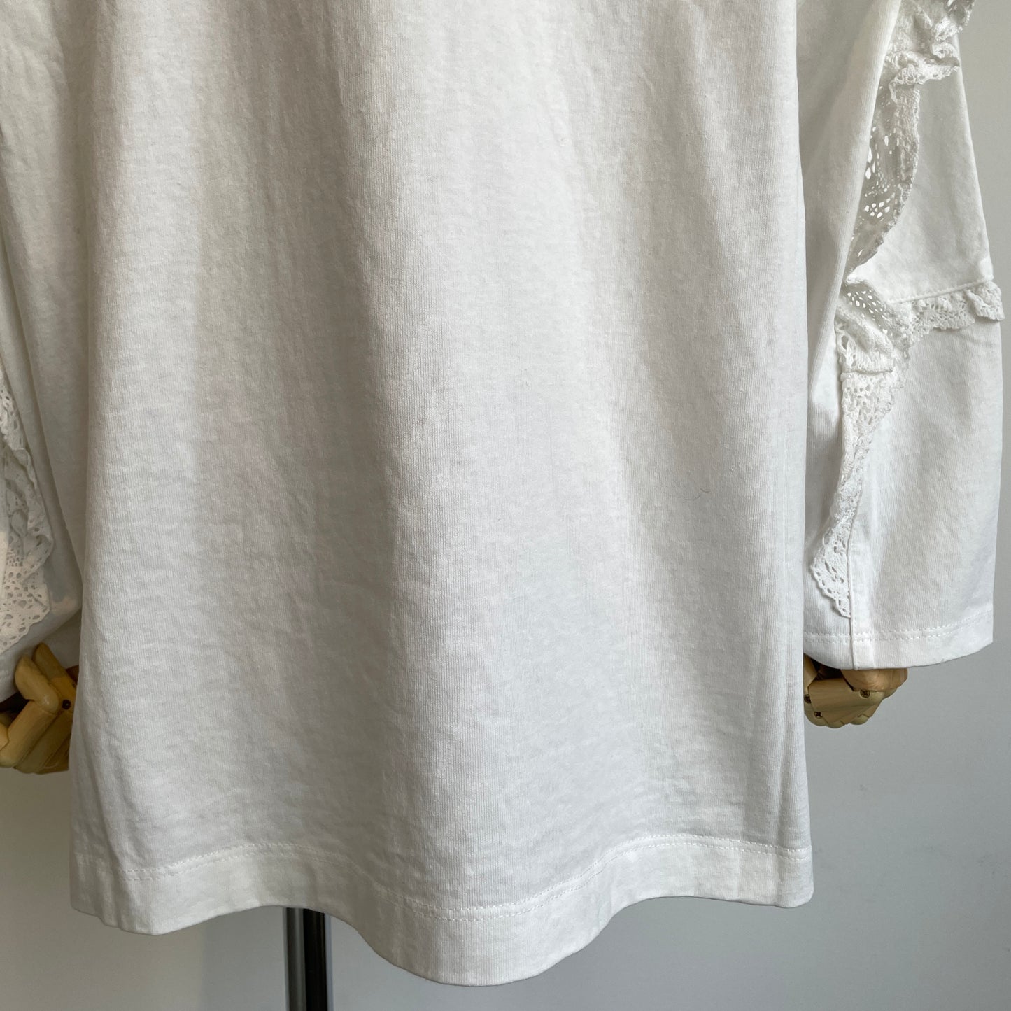buoy //cotton lace LONG PO 27-01-СТ-009-25-2