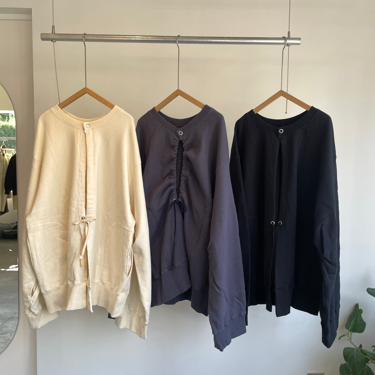 March April May//reine sweat レーヌスウェット
3-6-041