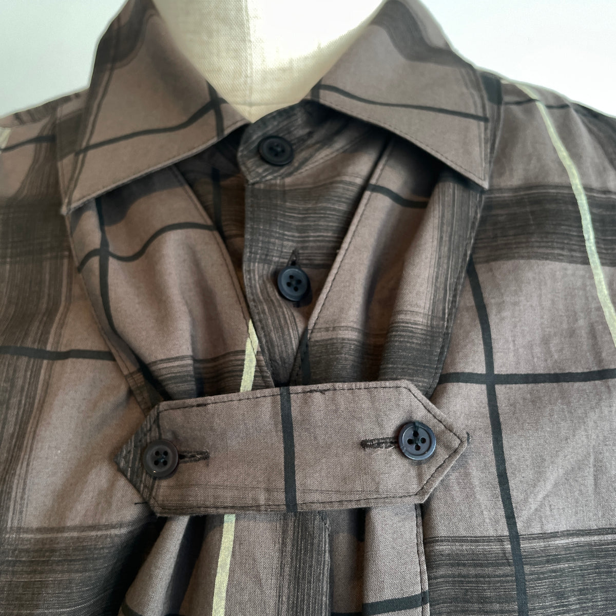 ASEEDONCLOUD【受注商品】//Sleuth dress shirt 271601