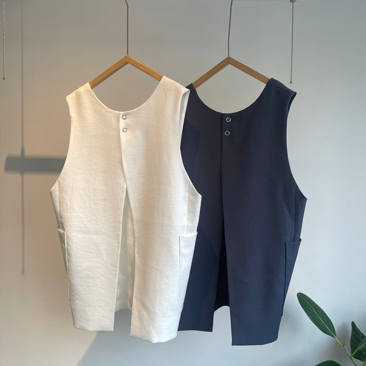 MarchAprilMay//tanbi vest タンビベスト 3-1-007