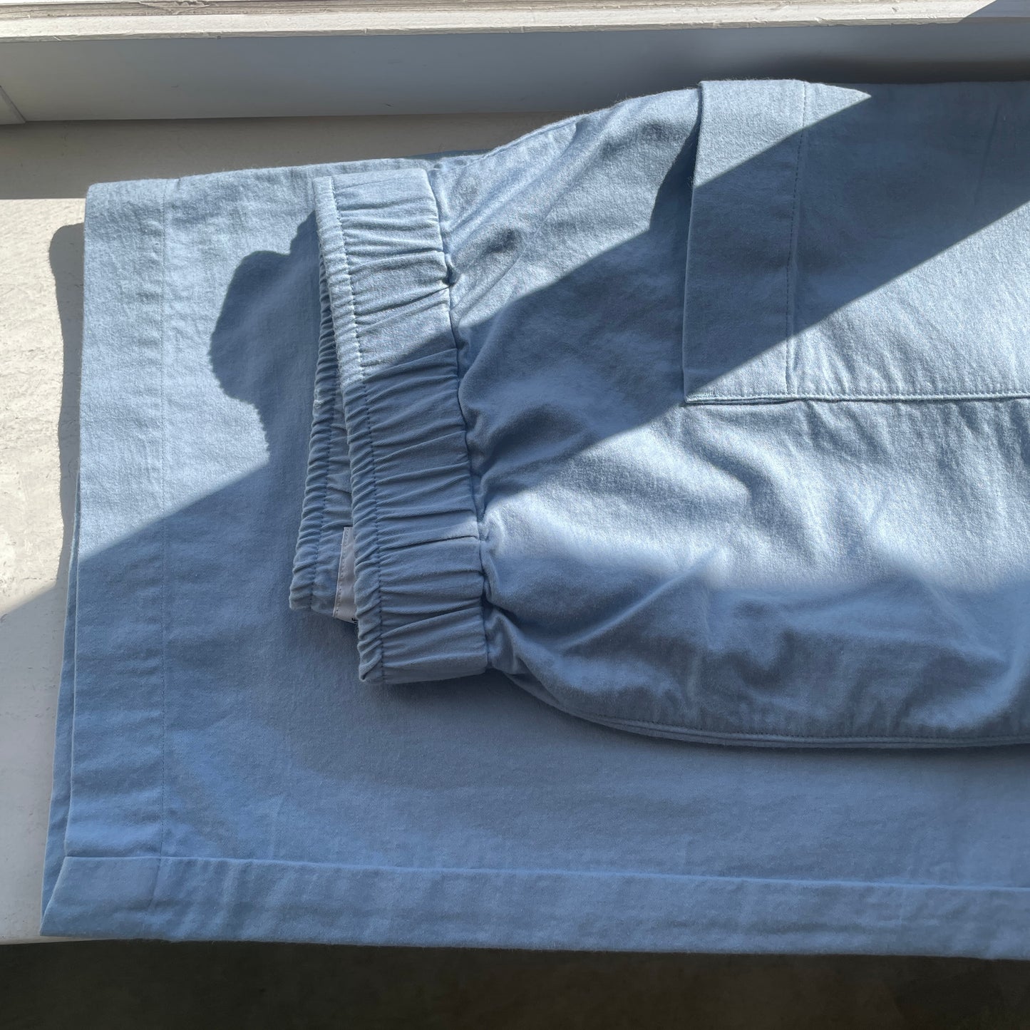 handsofcreation//オールドモールアンティークキュロットパンツ 01550333