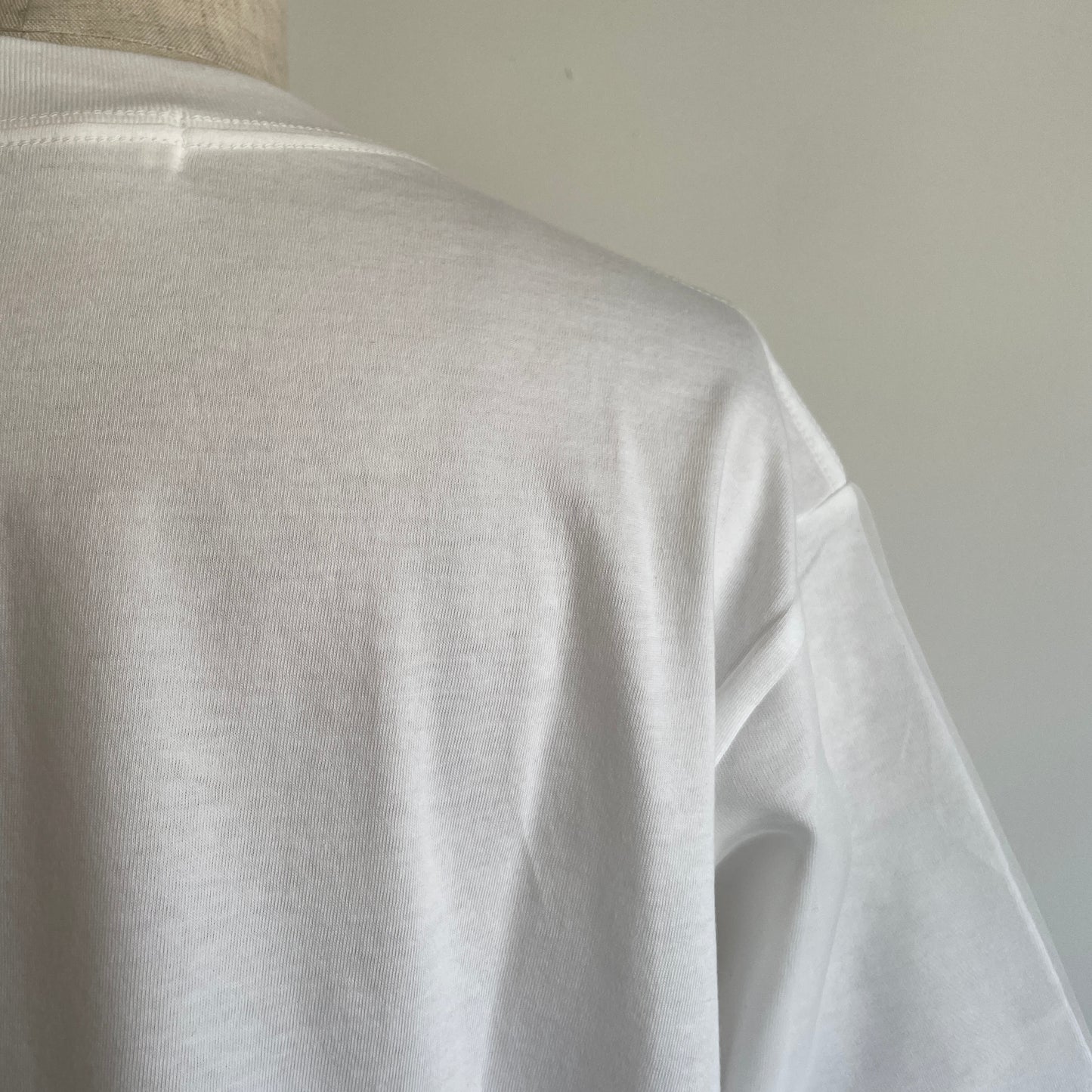 porter des boutons//Petite fleurドゥーブルTシャツ　P21-3-035