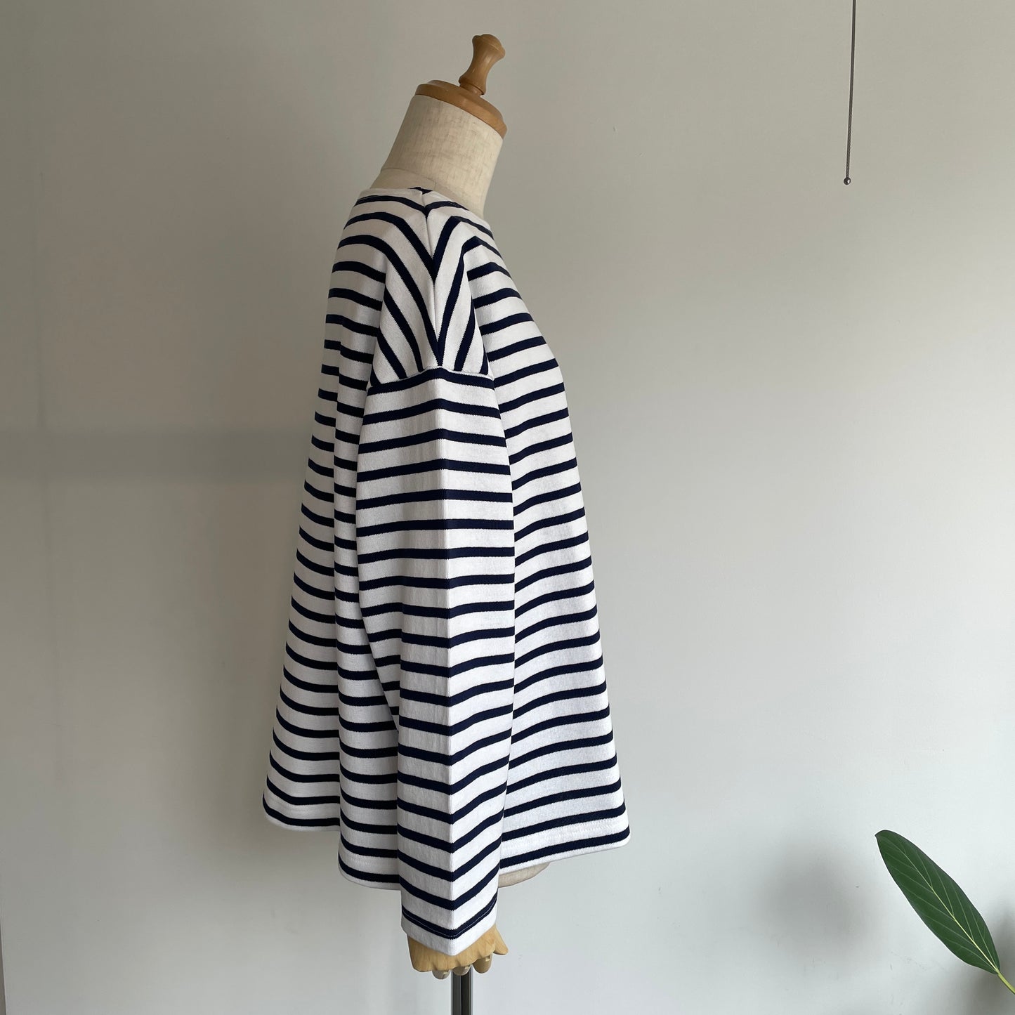 SAINTJAMES // ウェッソンルーズロンT  OUESSANT LOOSE
