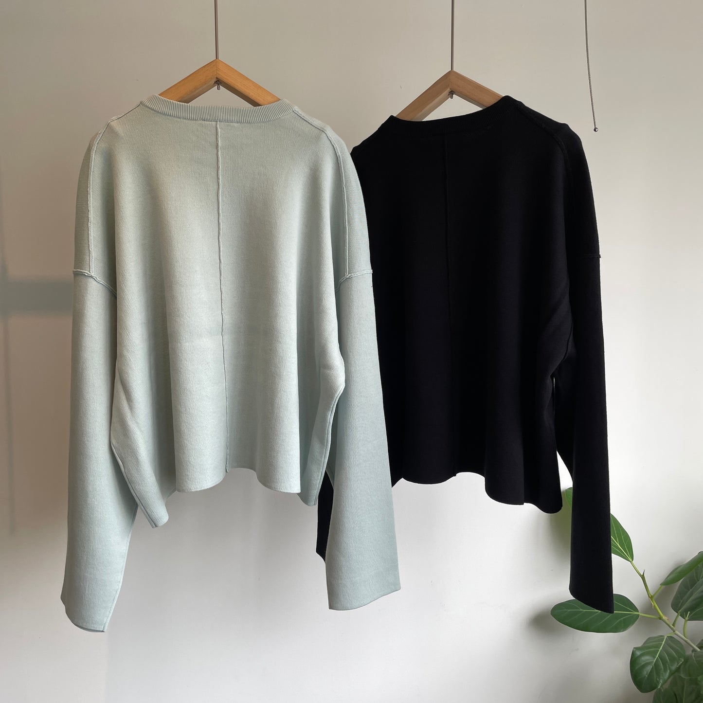 yuni //C/スムースshort knit PO 1701KN006252