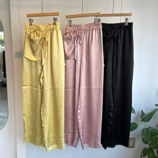 MarchAprilMay//bavarois pants　ババロアパンツ