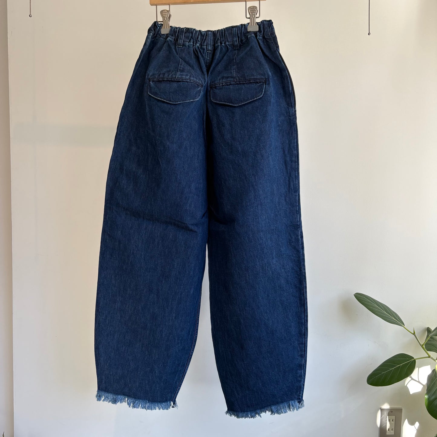 buoy buoy//C/Li DENIM CURVE パンツ  2701PT001261