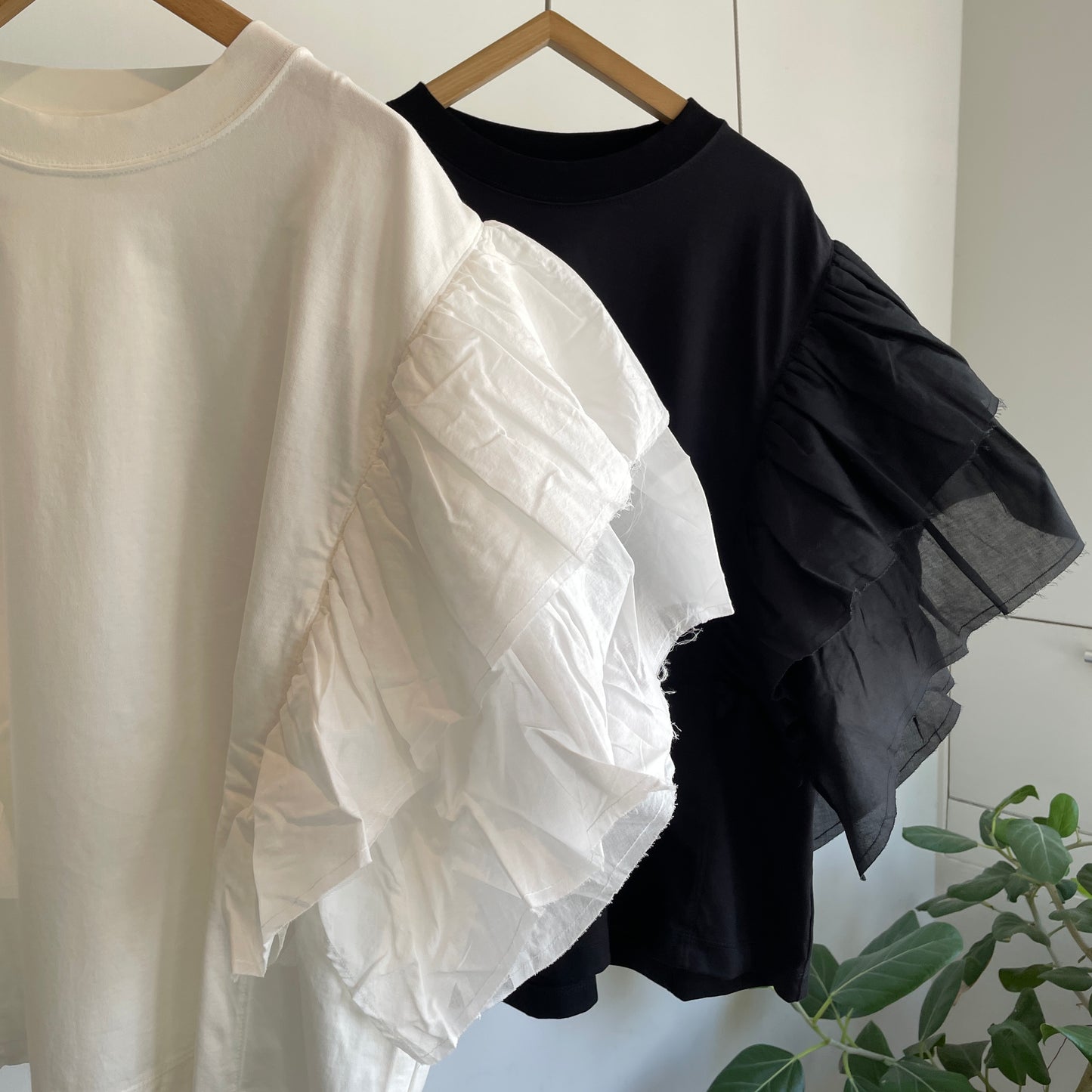 buoy buoy// DOCKING LAWN T-シャツ 2701CT001262
