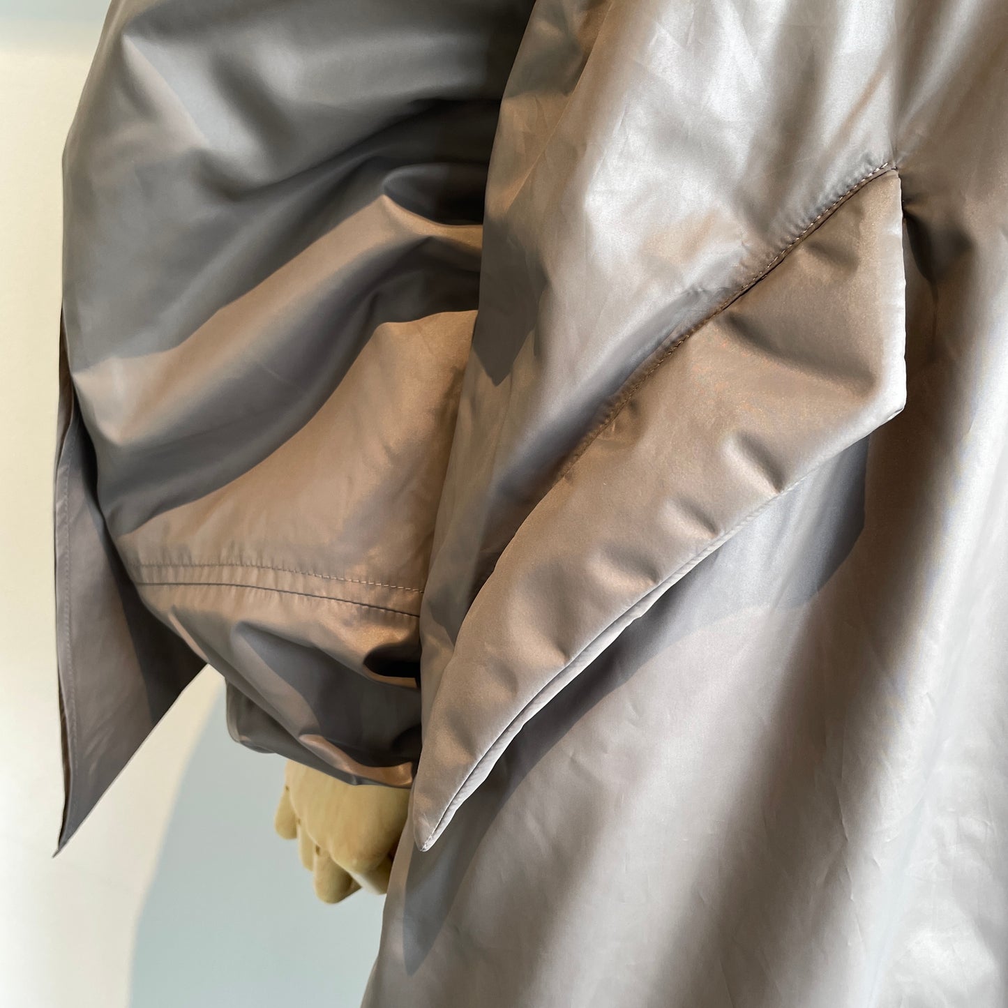 ALWEL//SI-1/SCARF DETAIK PADDED COAT with THINSULATE   AL-26AW SI-1