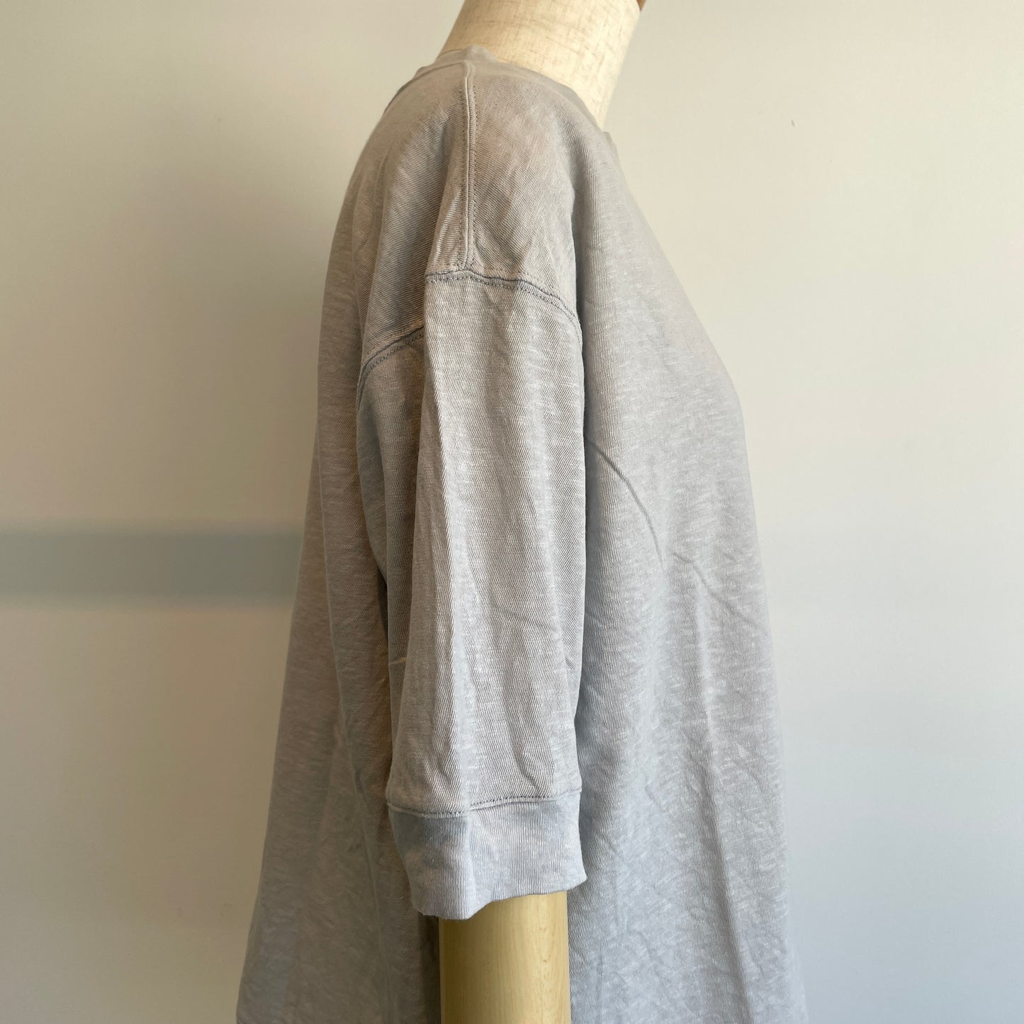 handsofcreation//iseito天竺ハーフS Tシャツ　 01630853