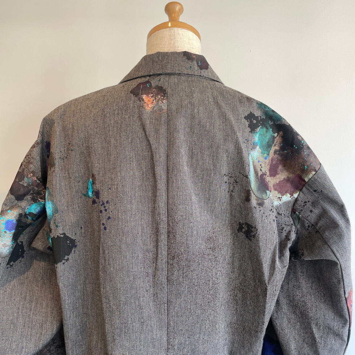 ASEEDONCLOUD【受注商品】//Color collectors cloth Robber atelier coat 271201