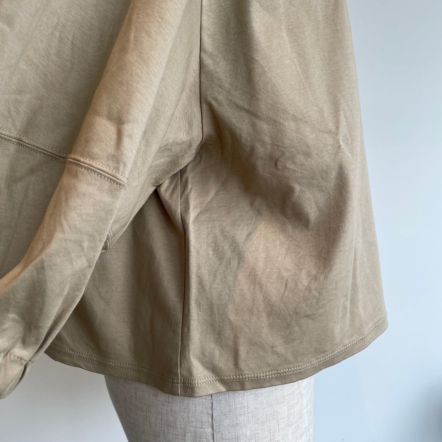 yuni//high count/C baloon sleeves PO 1701CT007261