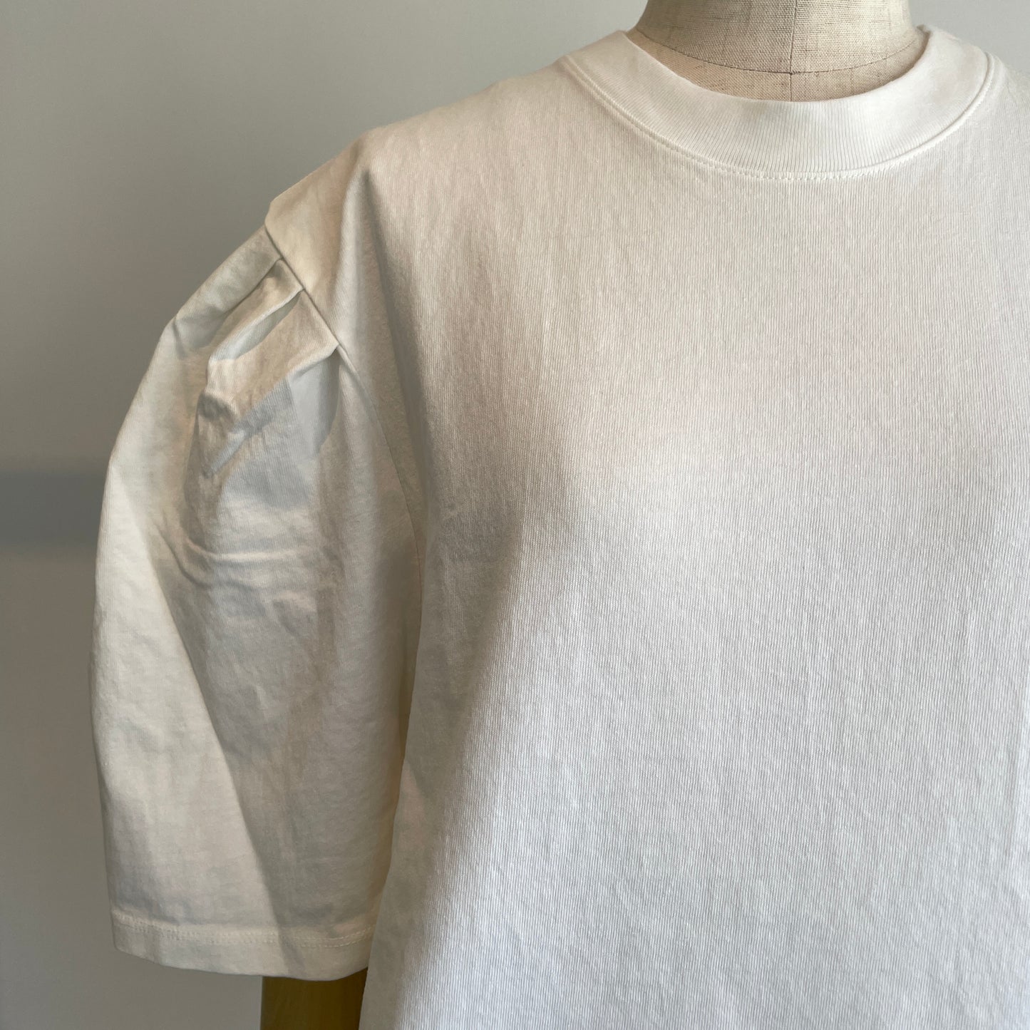 buoy buoy//VINTAGE REAL square T-シャツ　2701CT011261