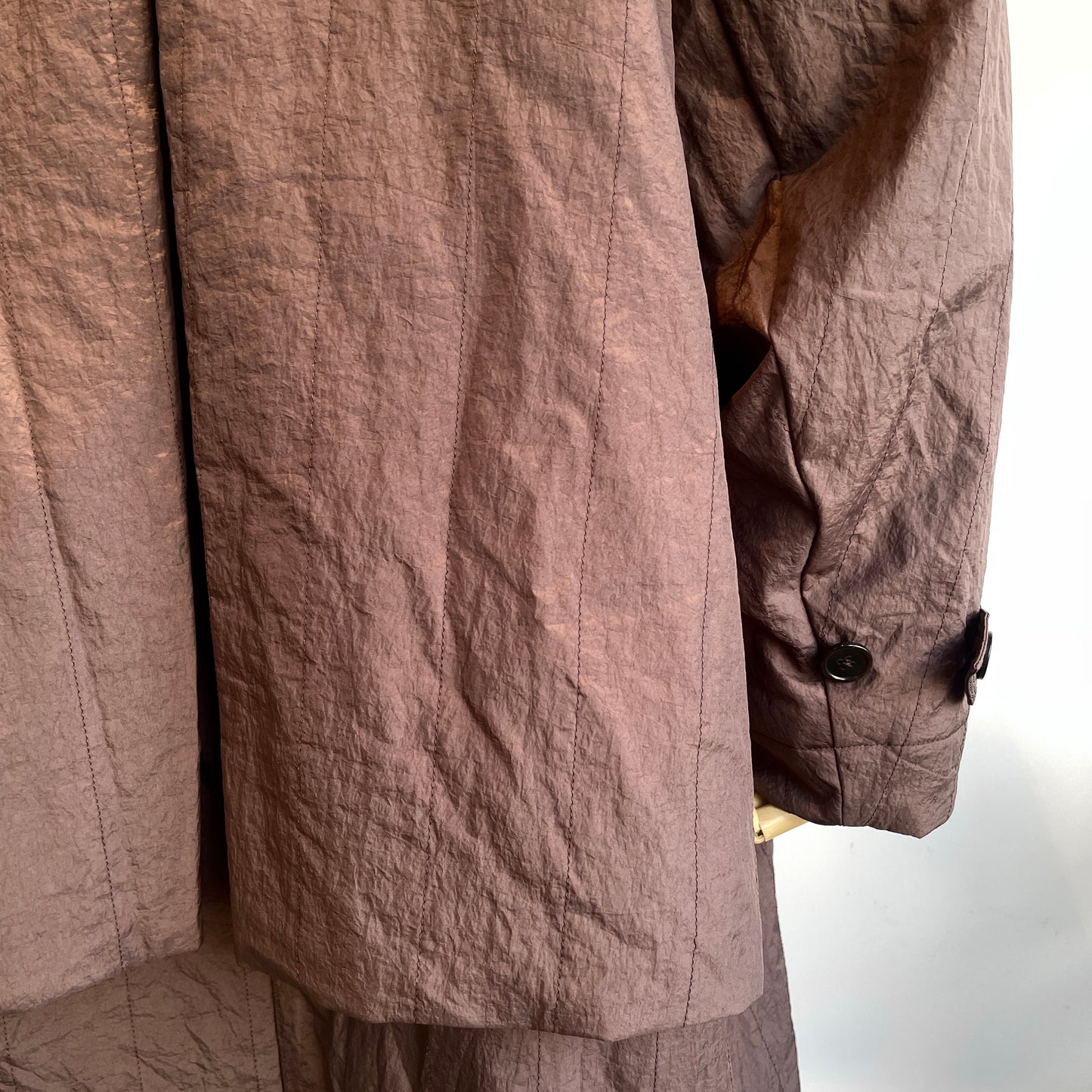 ASEEDONCLOUD //Seiyakou inverness coat 252101