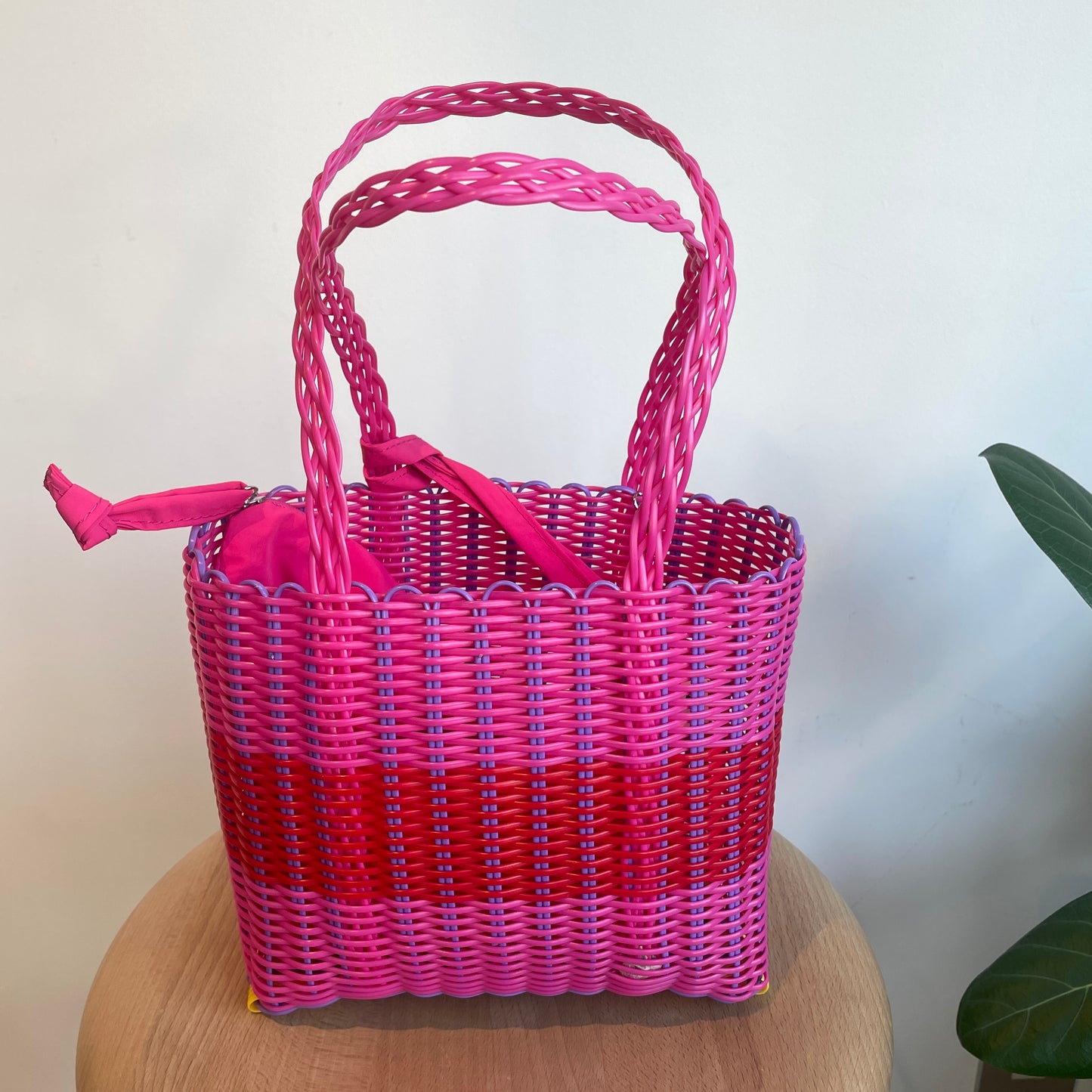 Rayas Collective //small Basket