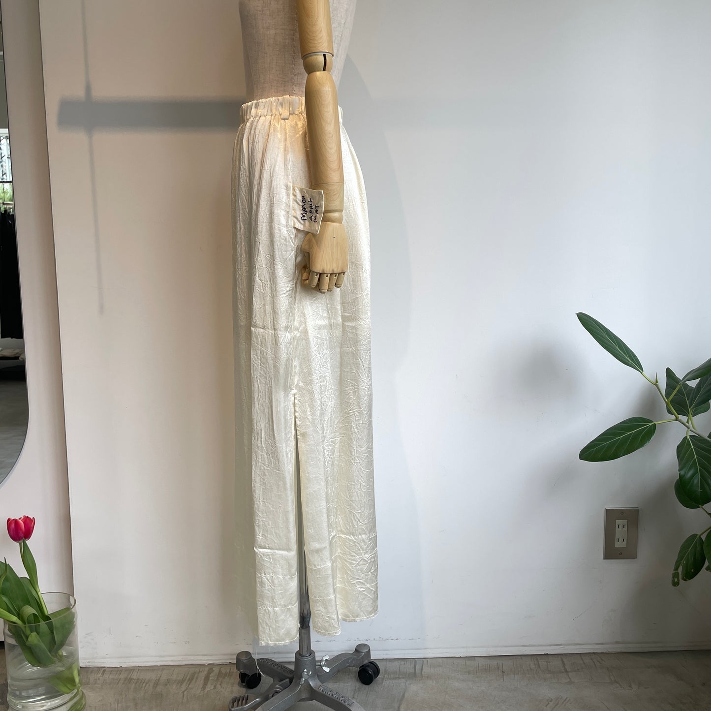 MarchAprilMay//bavarois skirt　ババロアスカート
