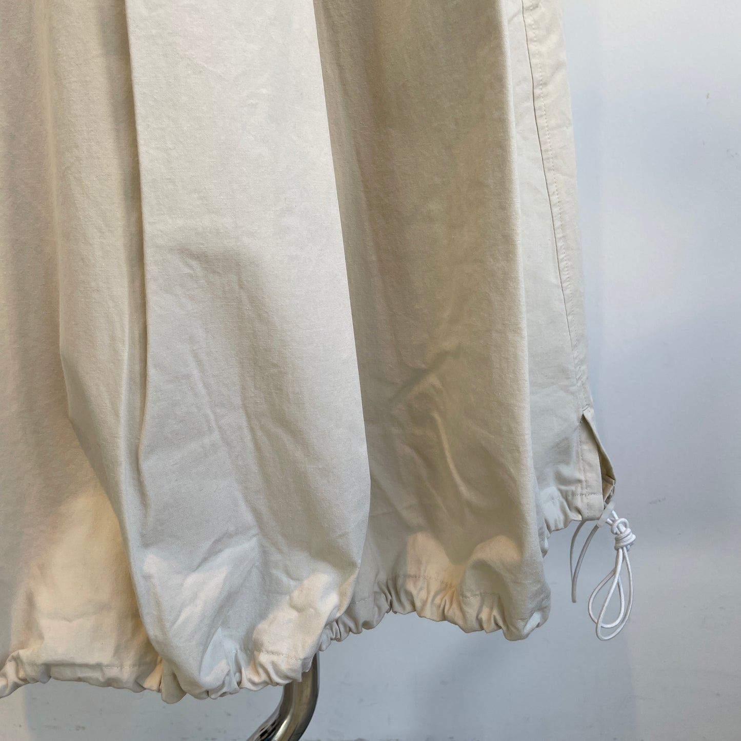 handsofcreation//高密度コンパクト30ウェザー播州洗い+LD反発加工パラシュートSKT 02610501