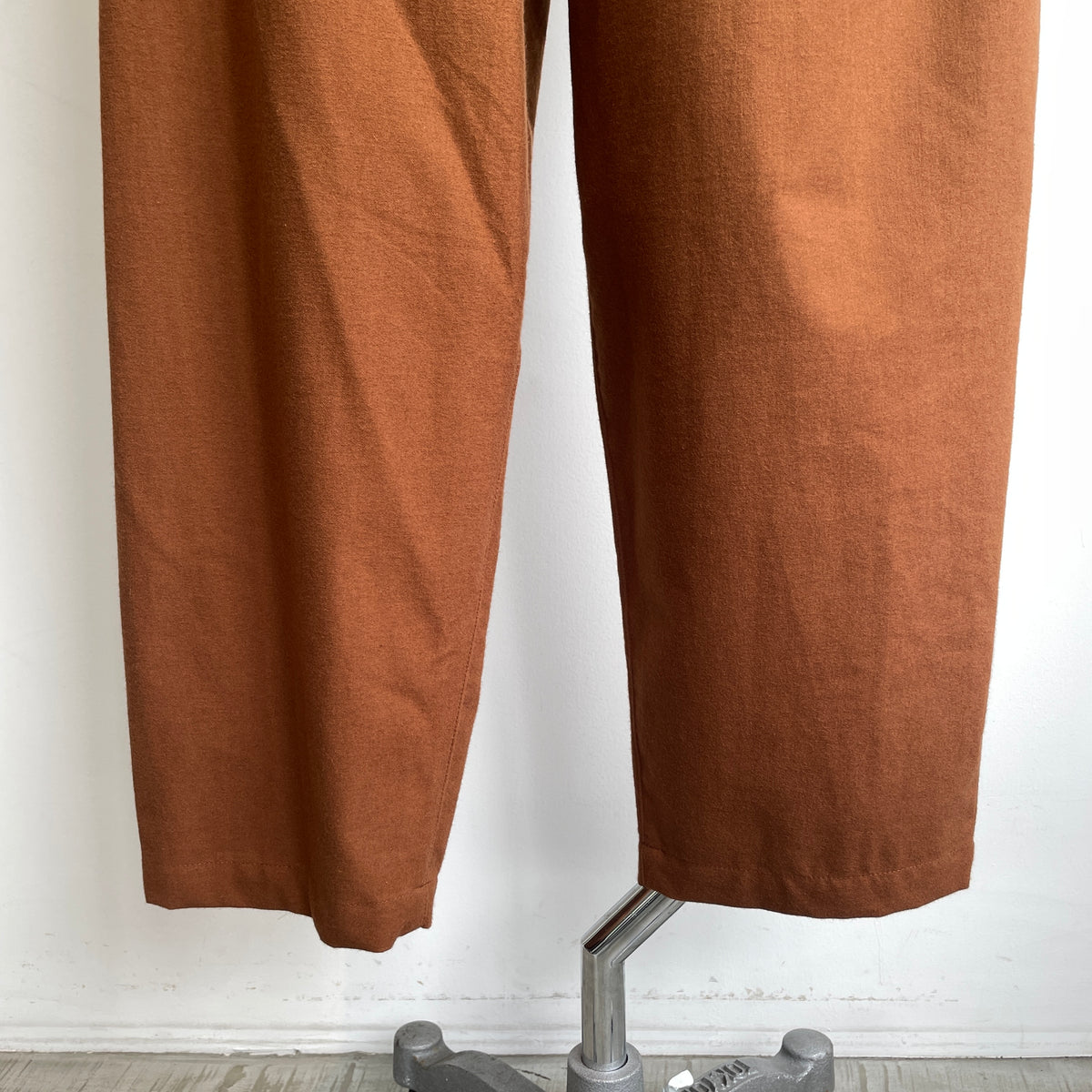 buoy buoy//SUEDE TOUCH FLANNEL APRON パンツ　2701PT005262