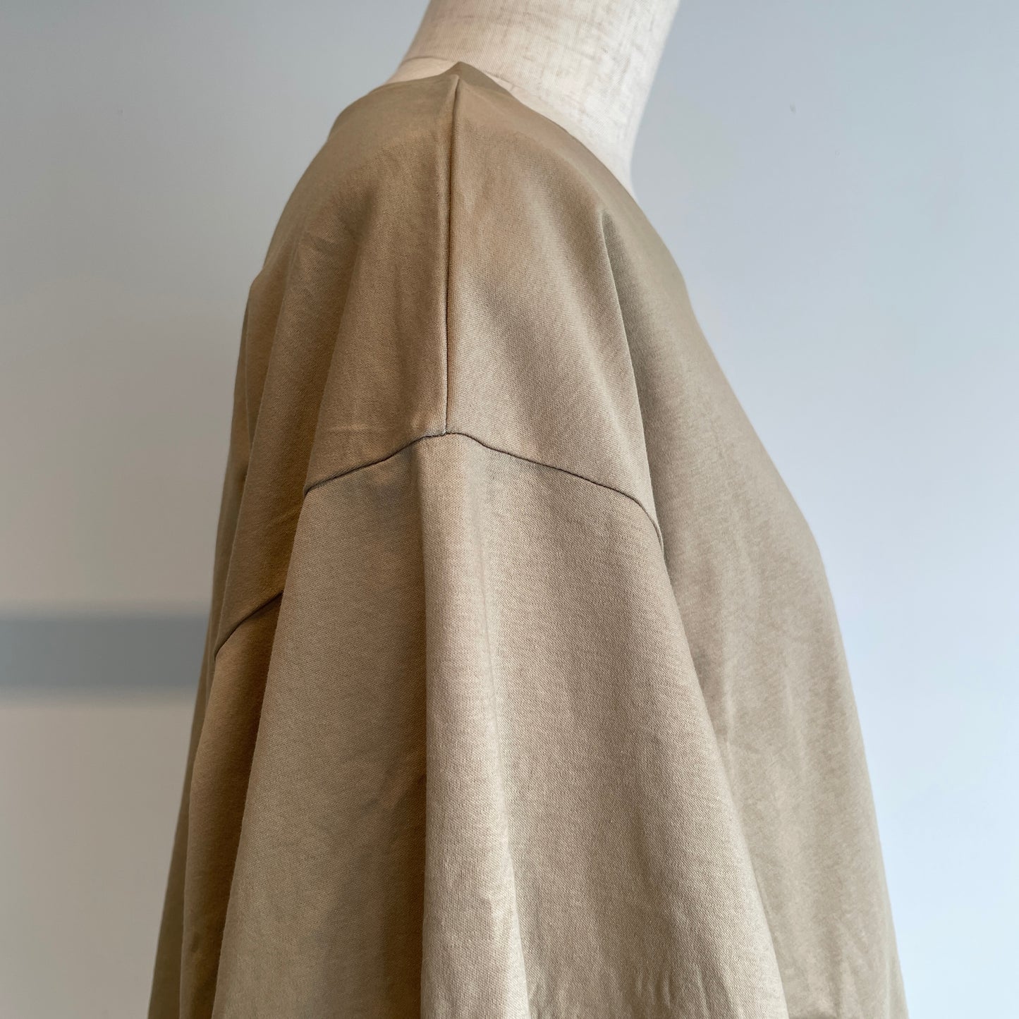 yuni//high count/C baloon sleeves PO 1701CT007261