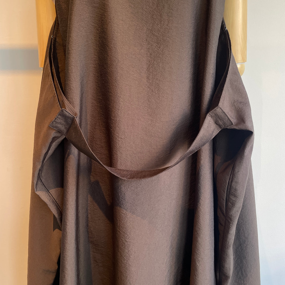 Honnete//New Boat Neck OP with Belt HO-26AW OP41