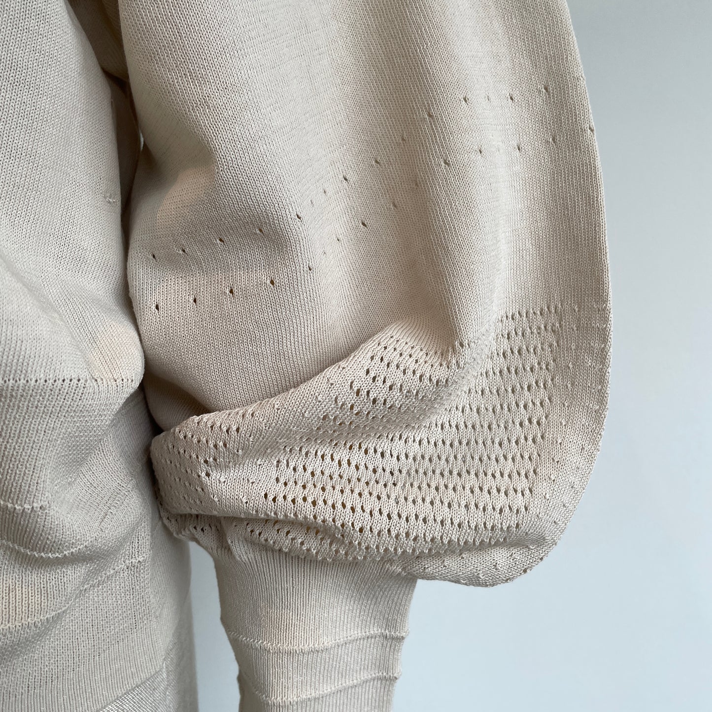 handsofcreation//強撚マコ 14G
2way C/D 01610702