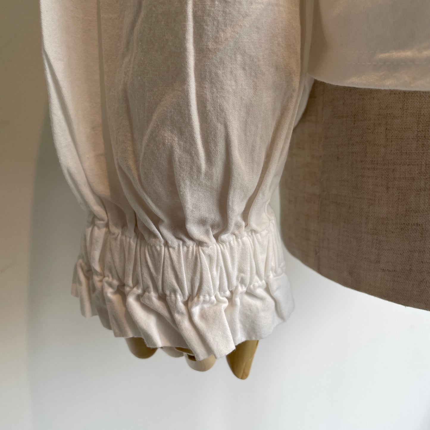 handsofcreation//USA18\-天竺コンビプルオーバー　01640867