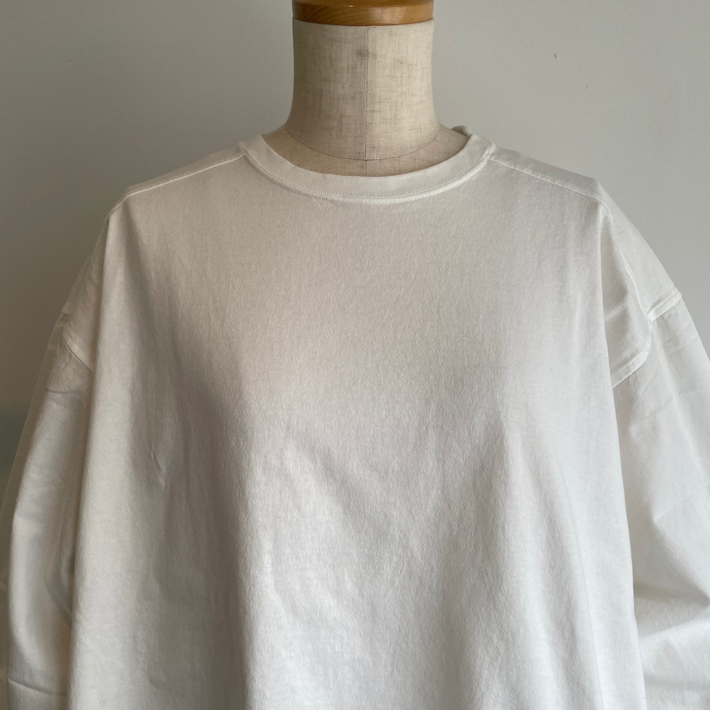 handsofcreation//USA18\-天竺コンビプルオーバー　01640867