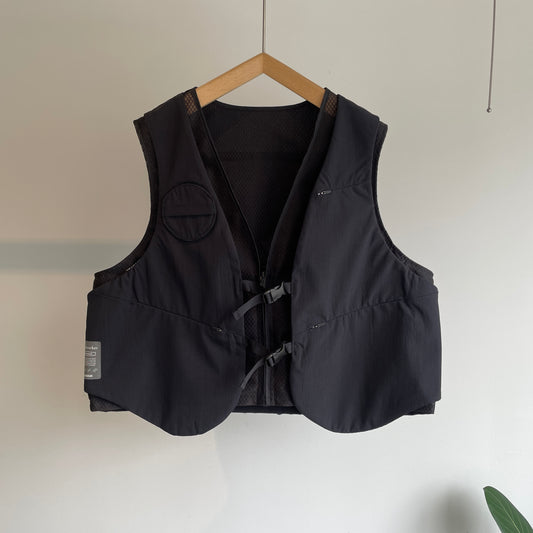 ASEEDONCLOUD // handwerker  HW TS waistcoat 261703
