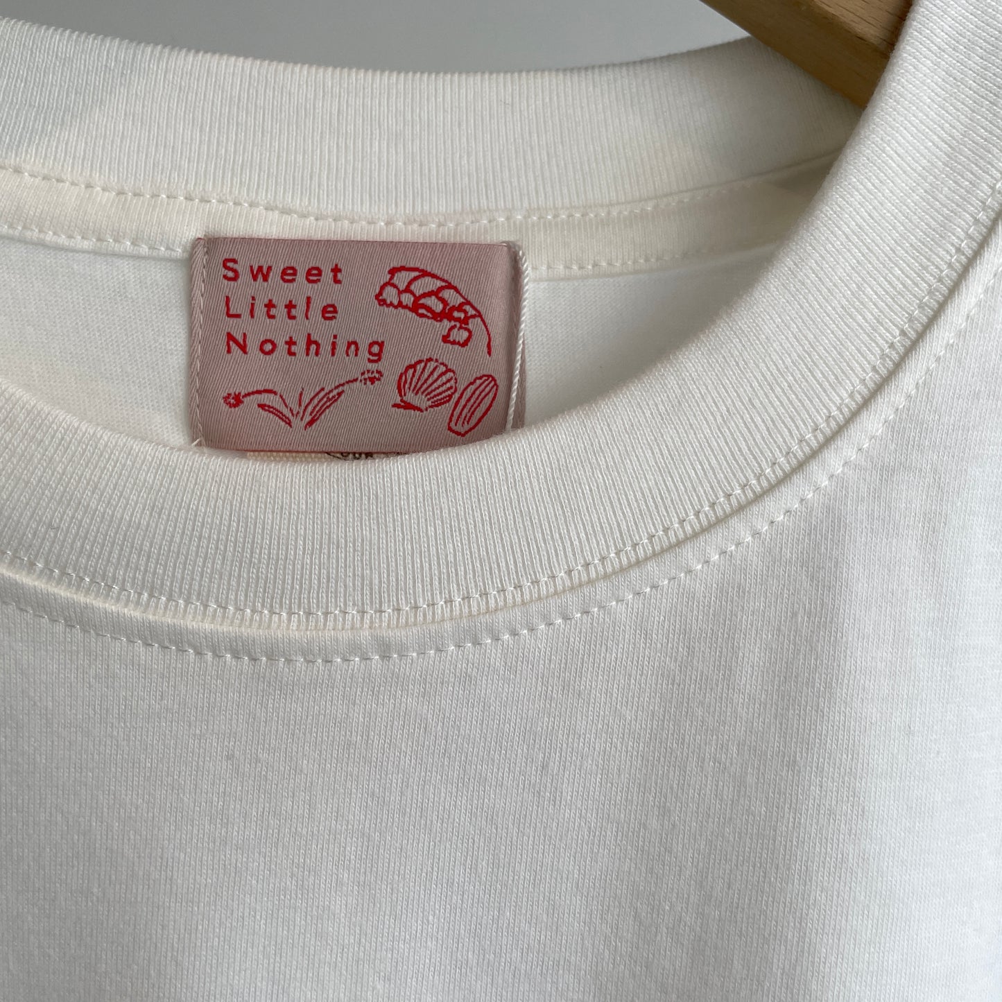 Sweet Little Nothing//spring forest 半袖Tシャツ