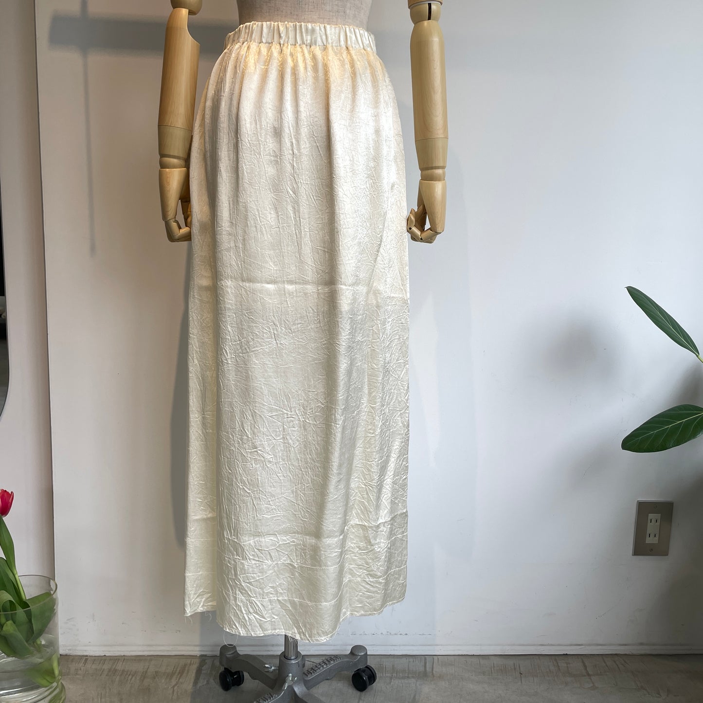 MarchAprilMay//bavarois skirt　ババロアスカート