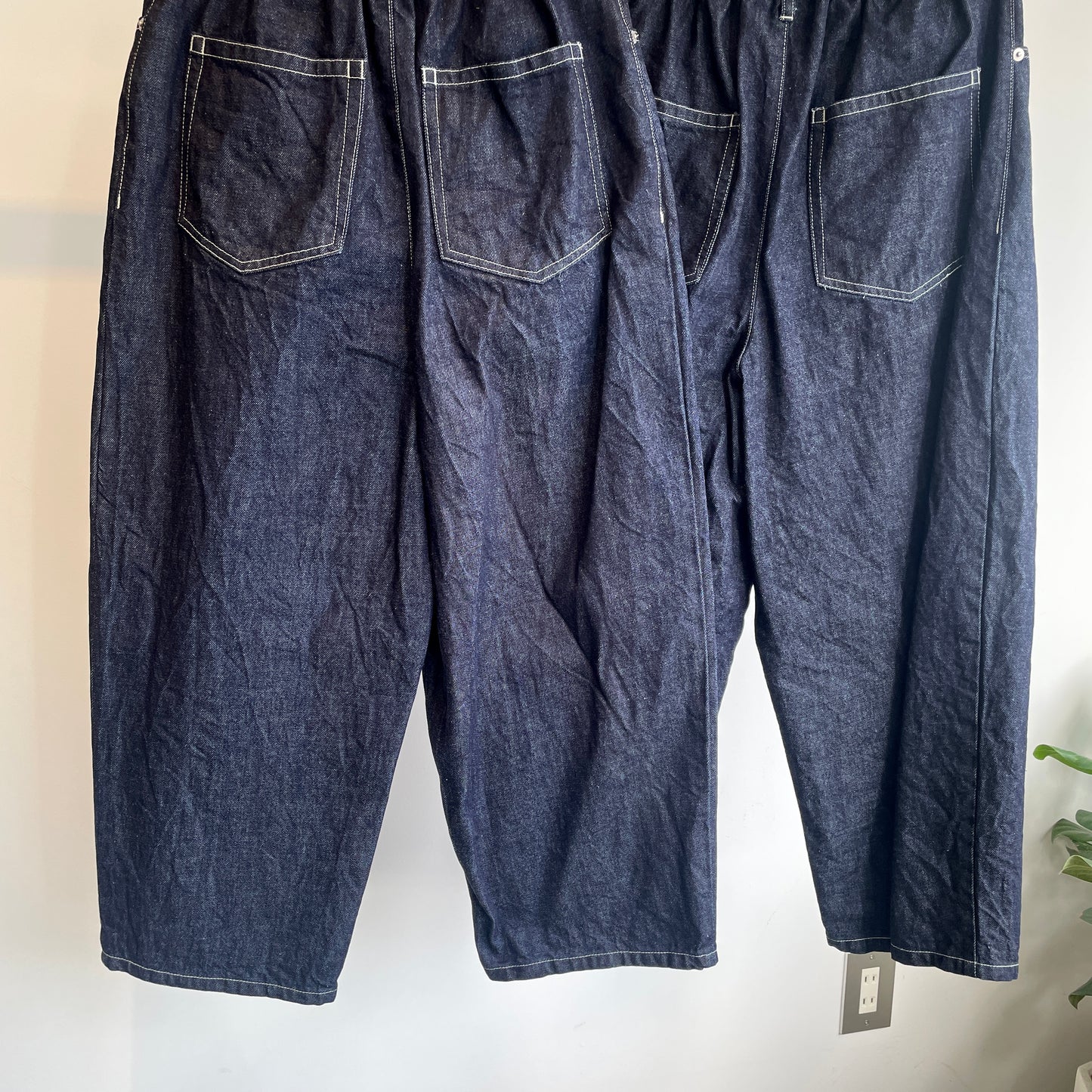 yuni //11 oz denim back gu m 5pkt PT PT009