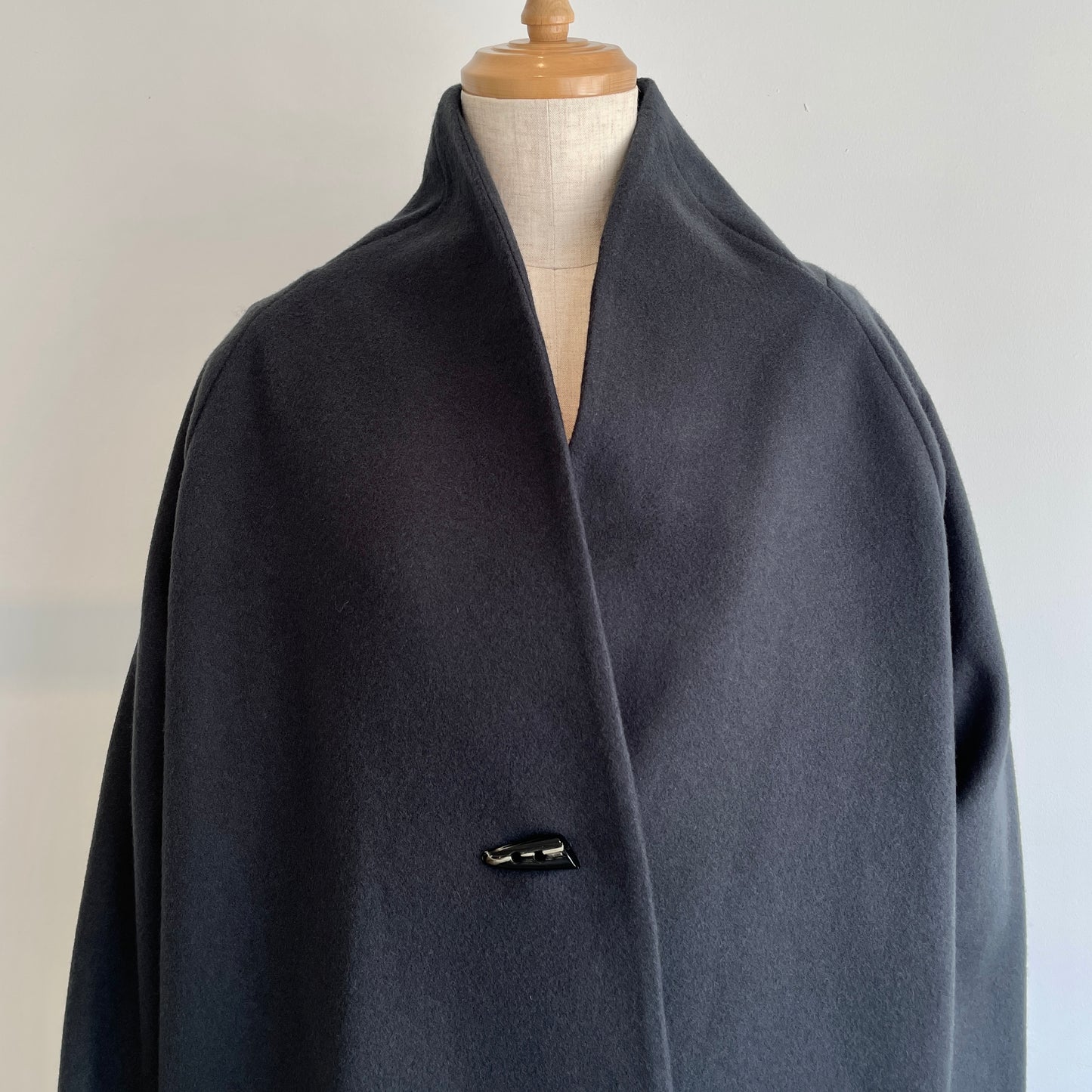 SI-HIRAI //SHORT NO COLLER COAT CHAW25-4218SH