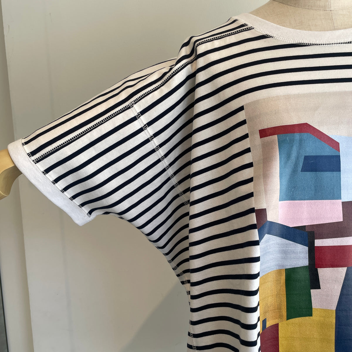 ASEEDONCLOUD【受注商品】//Shikisaika T-shirt(町柄) 271804