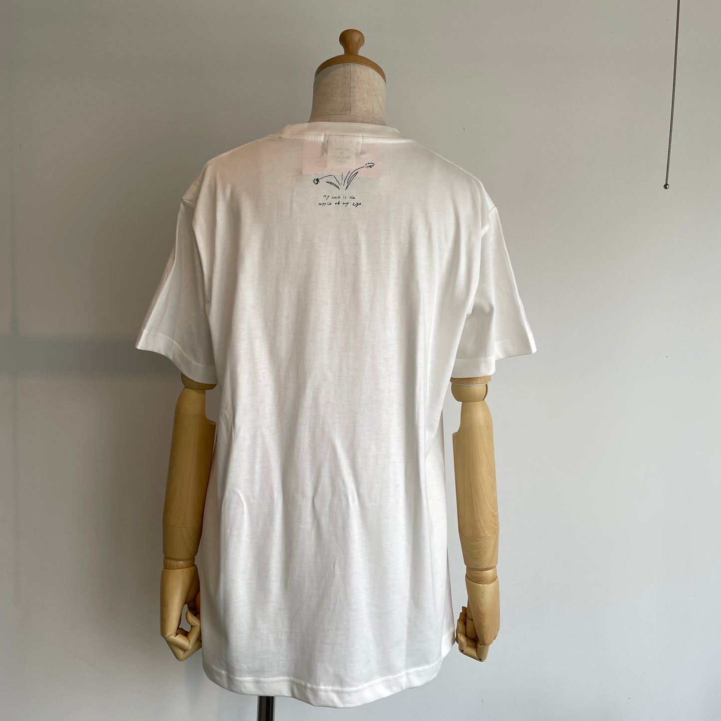 Sweet Little Nothing//catpower 半袖スリーブTシャツ